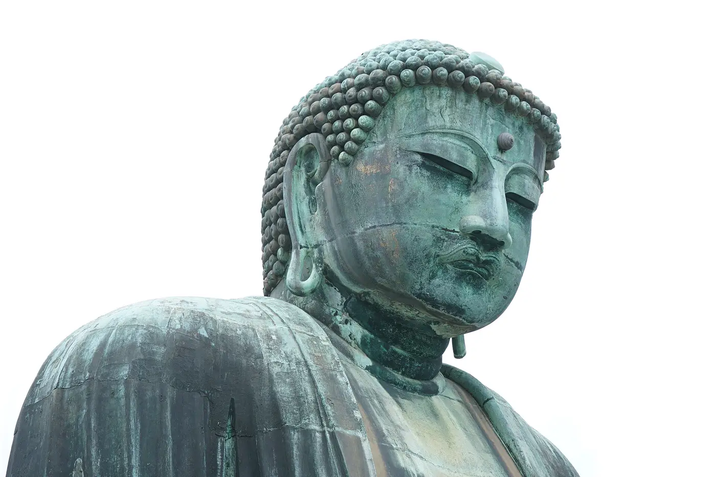 The Great Buddha of Kotoku-in