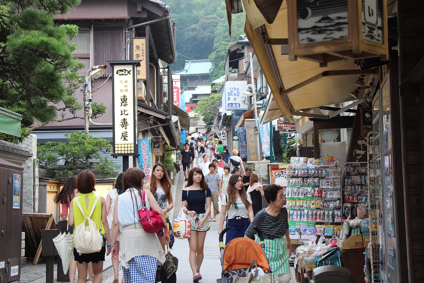 Enoshima Island