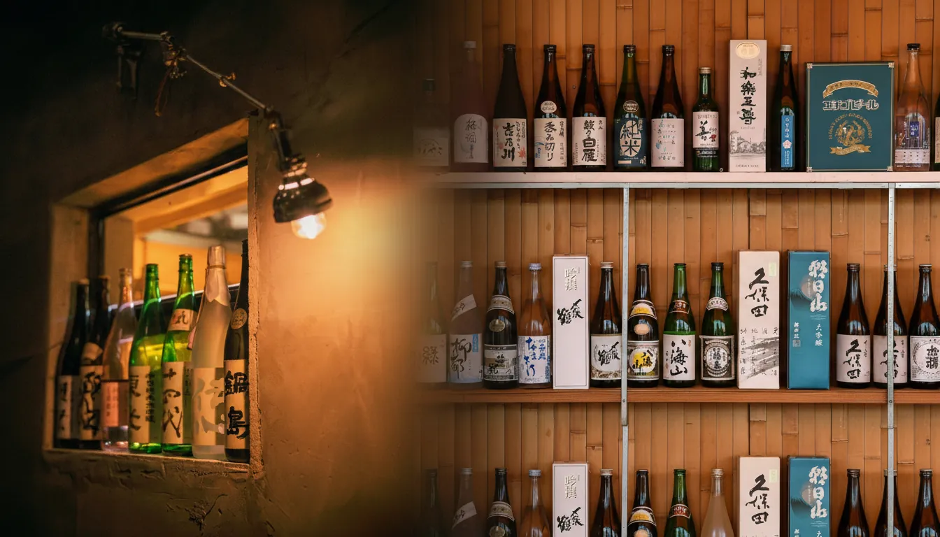 Fushimi Sake District & Kizakura Fushimigura
