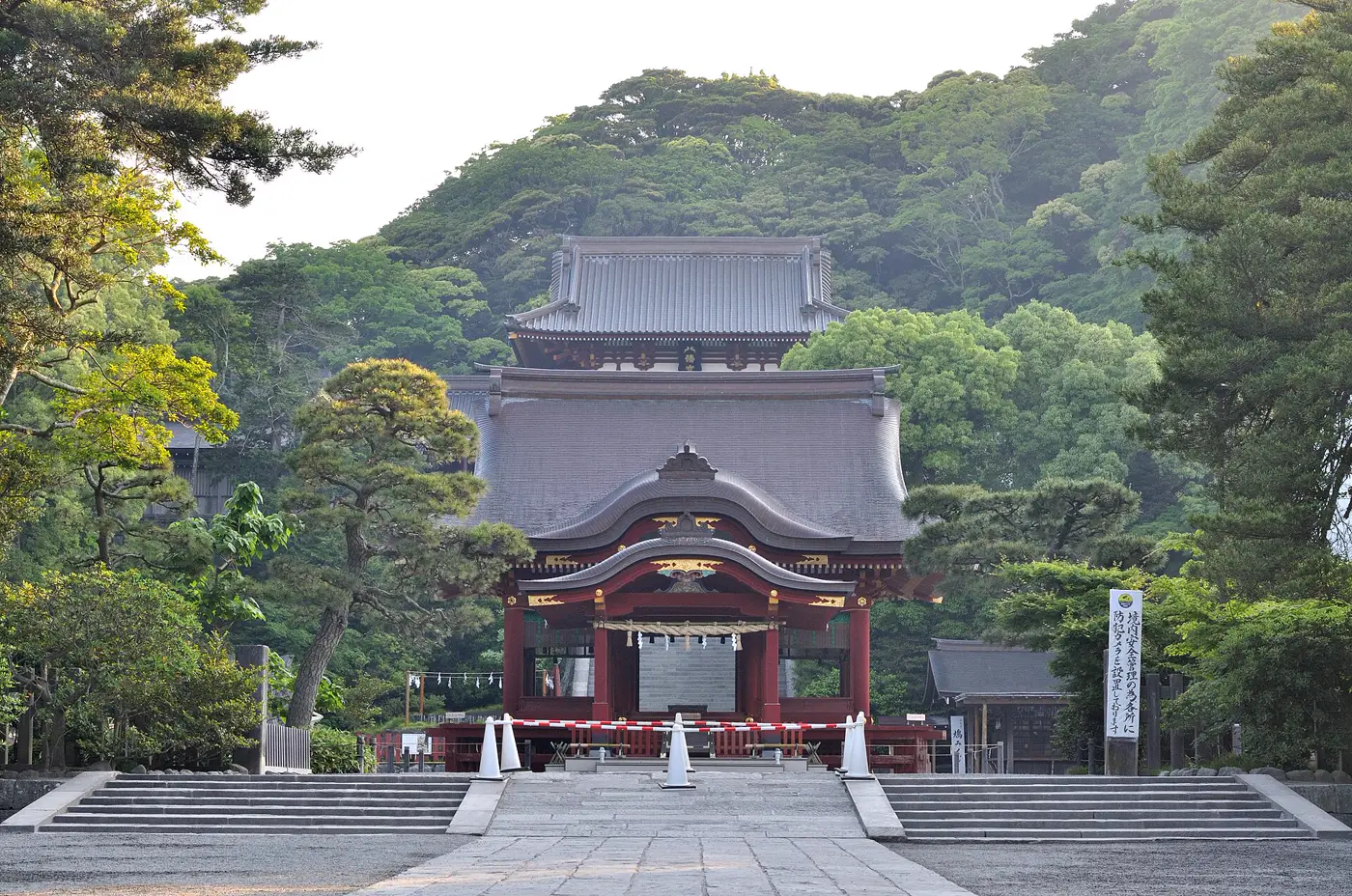Tsurugaoka Hachimangu
