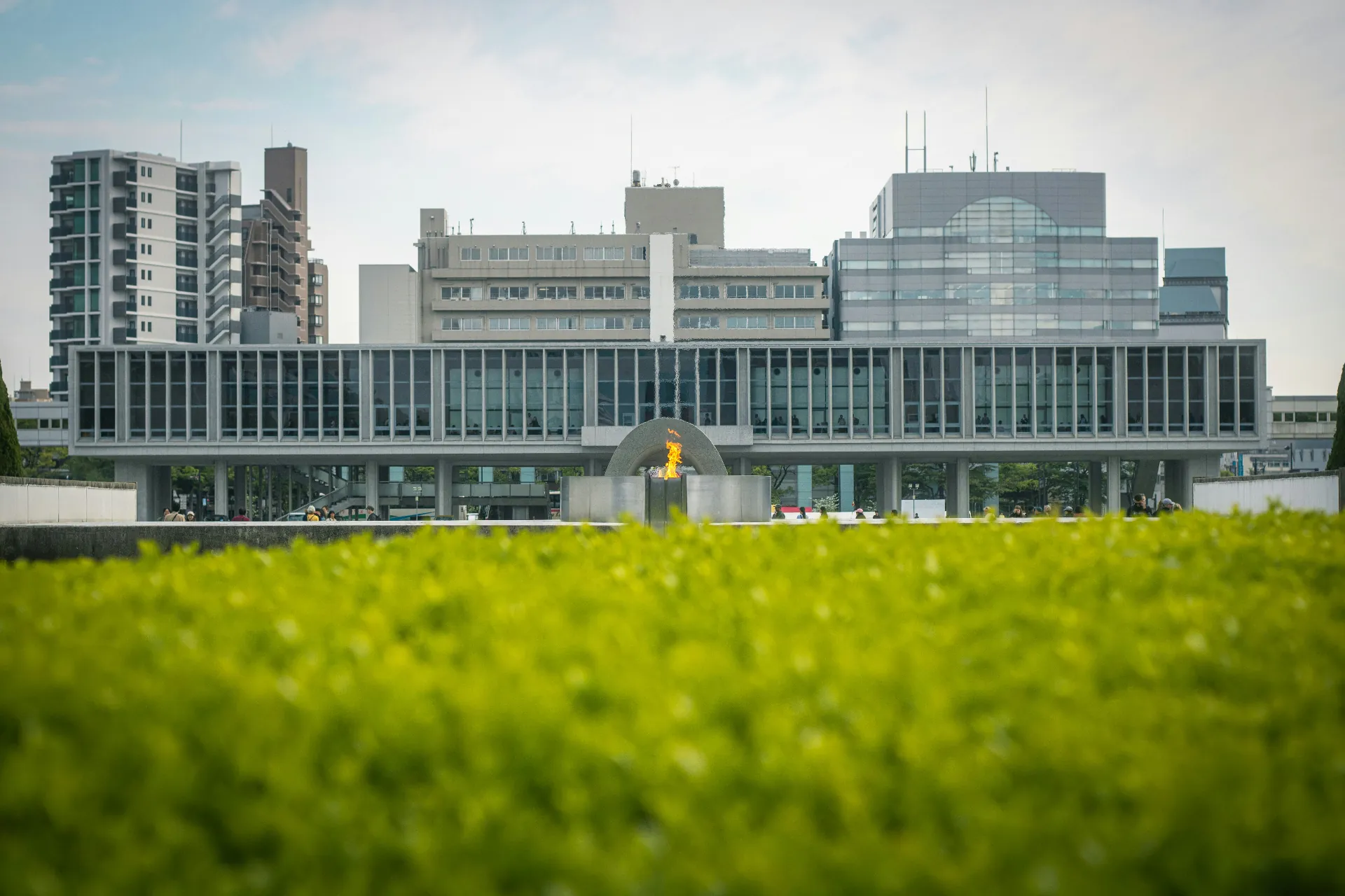 Hiroshima Peace Memorial Museum