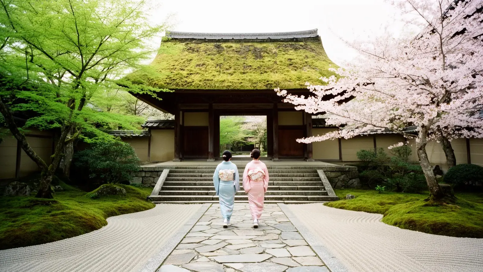 Honen-in Temple