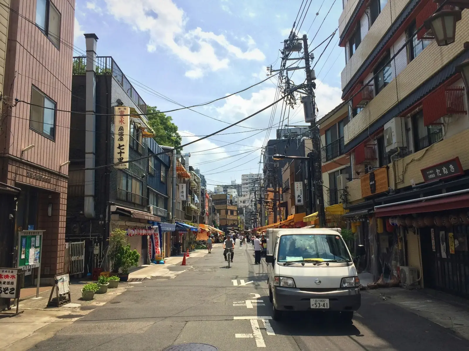 Kappabashi Kitchen Street