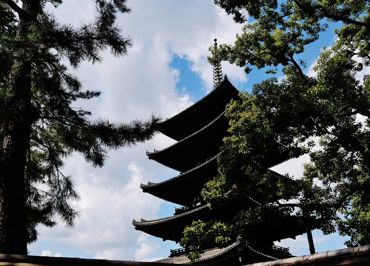 Kofuku-ji Temple & Five-Story Pagoda