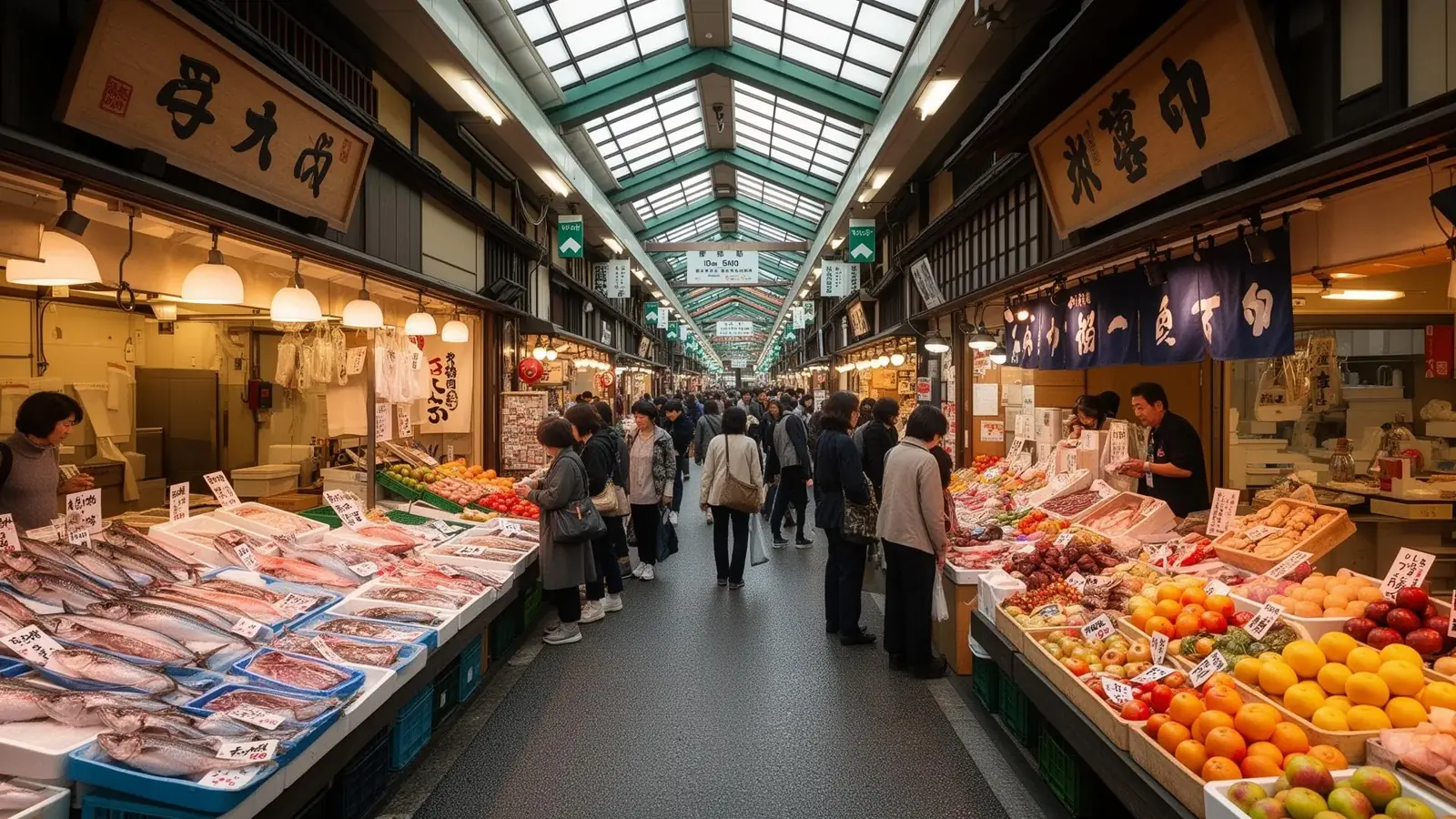 Kyoto Food Journey