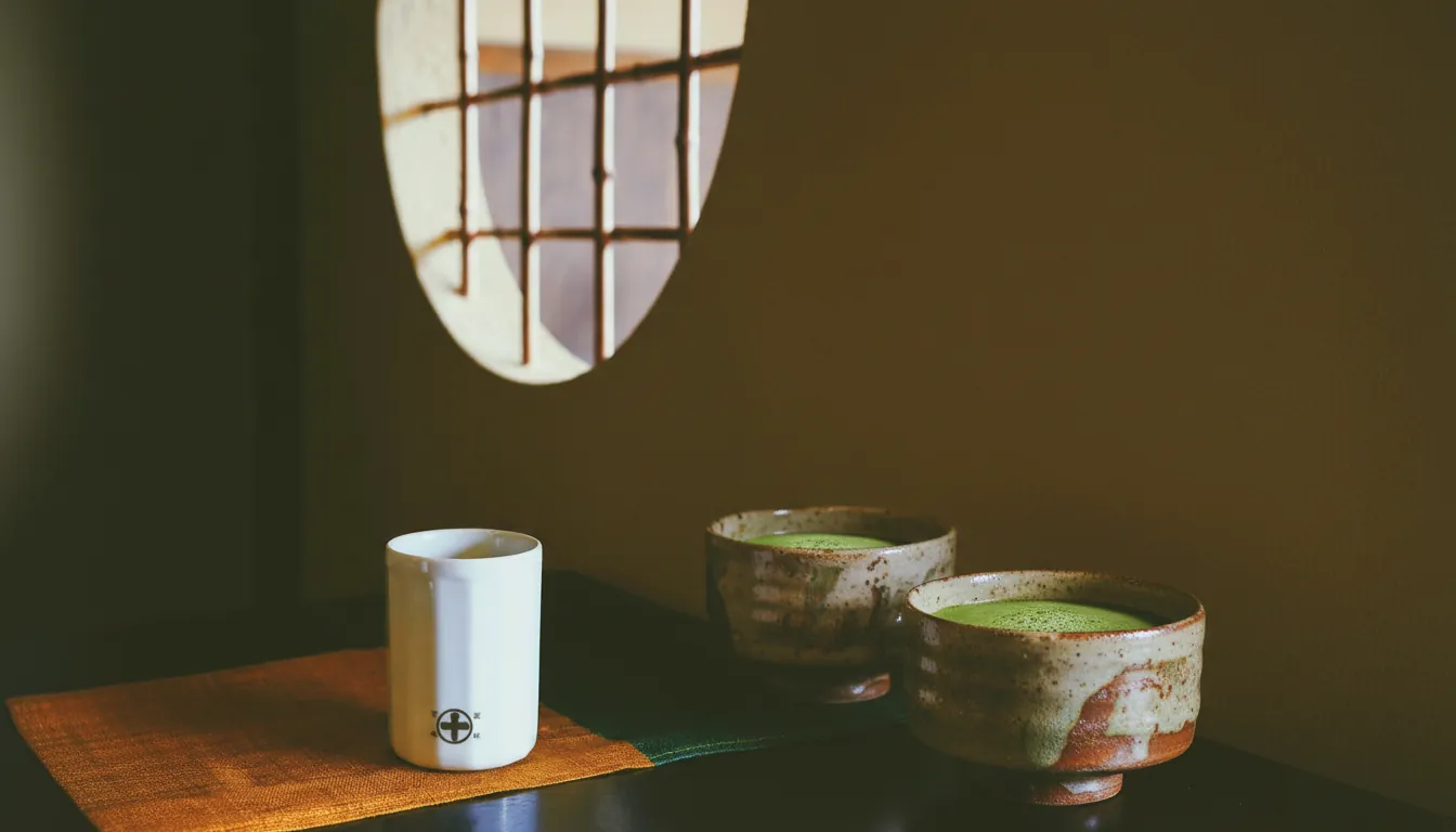 Nakamura Tokichi Honten Tea Experience