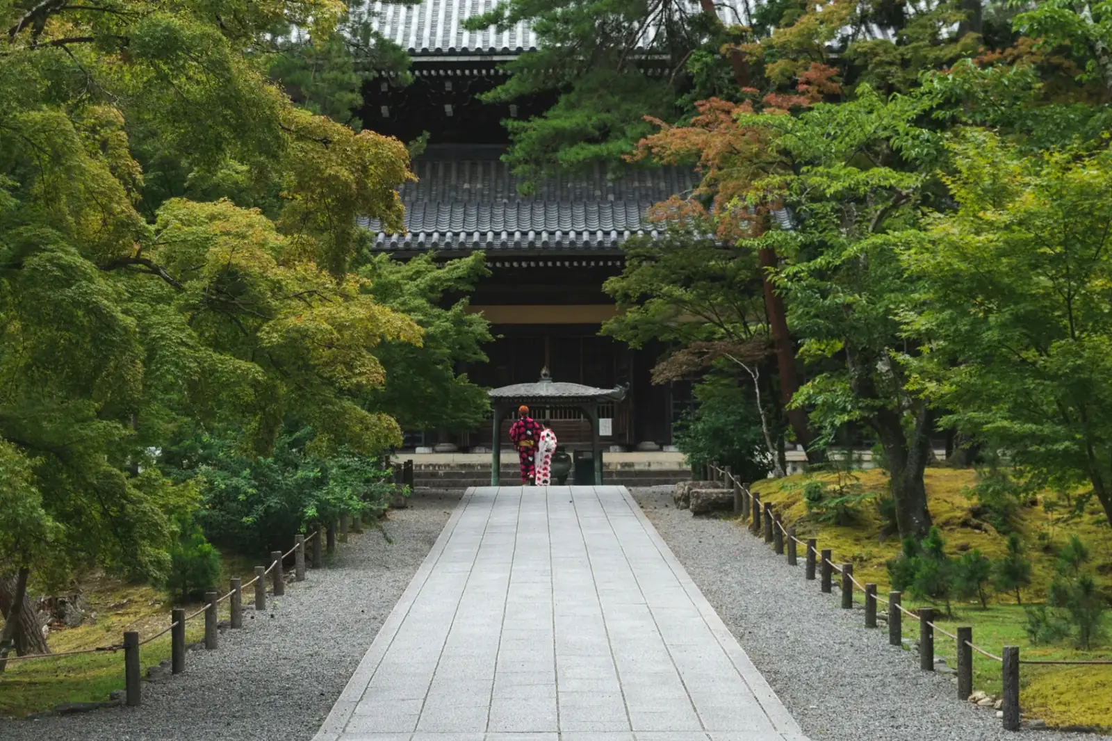 Nanzen-ji Temple