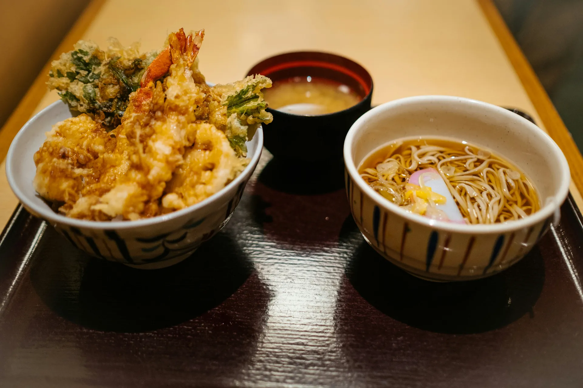 Lunch in Naramachi