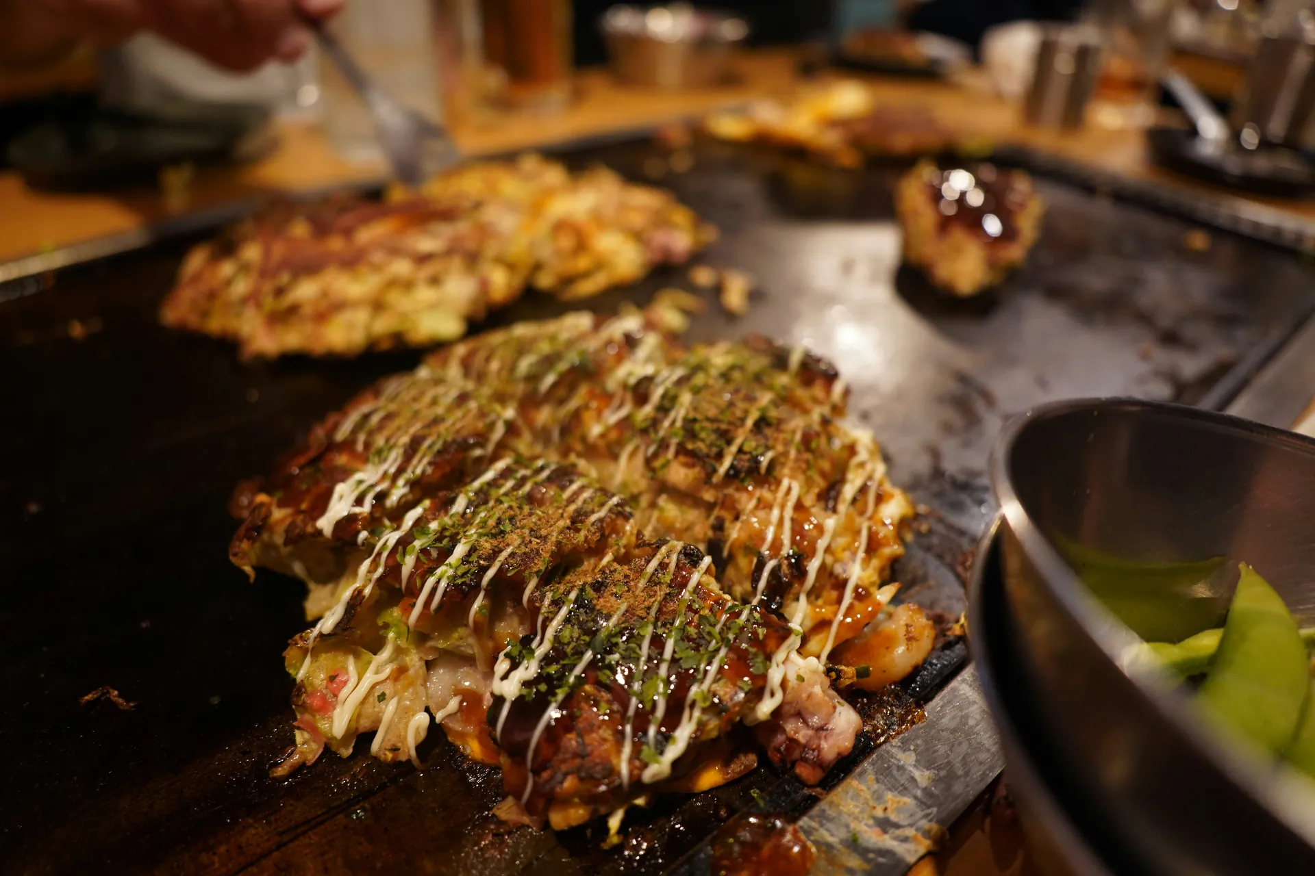 Okonomiyaki Experience