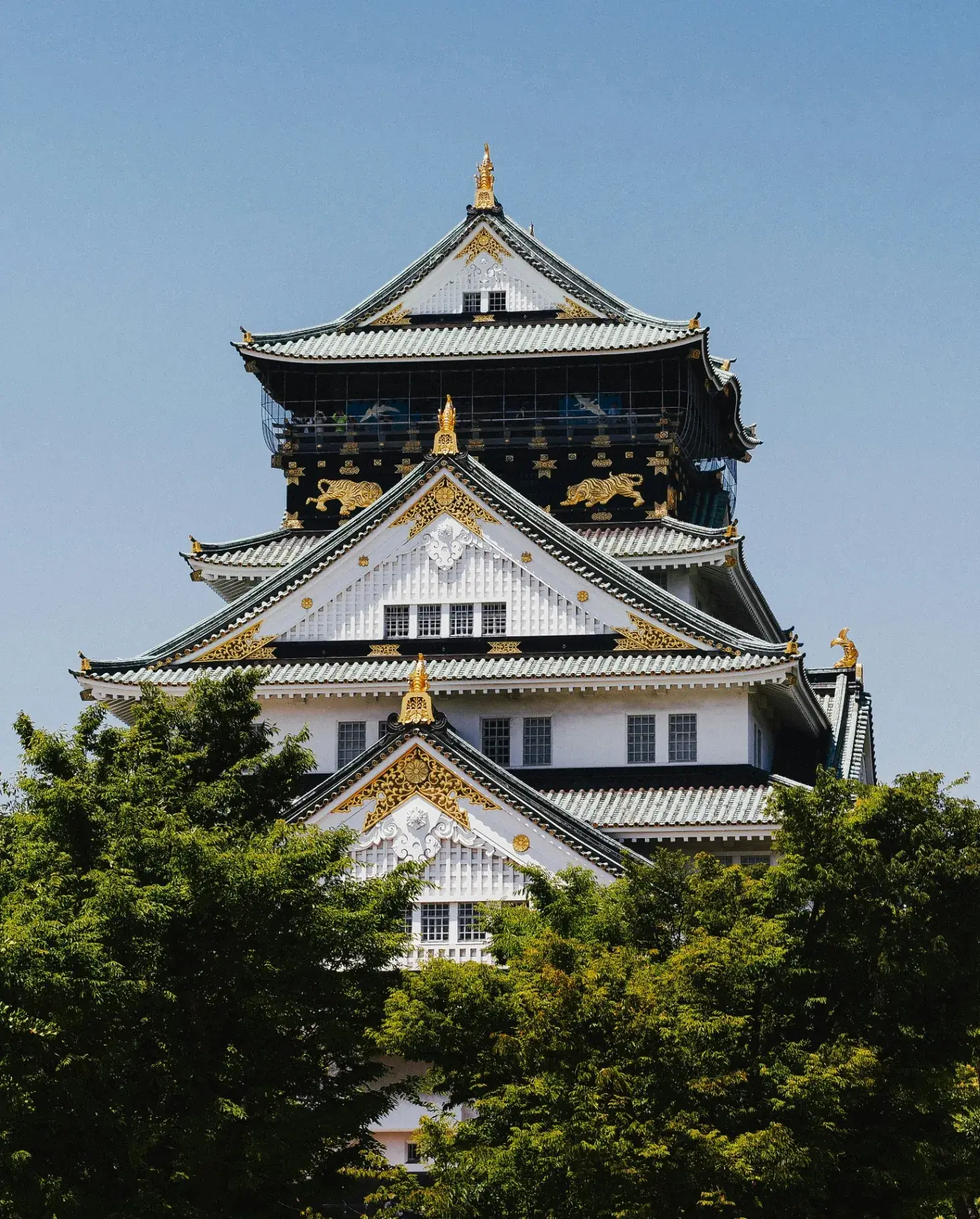 Osaka Castle
