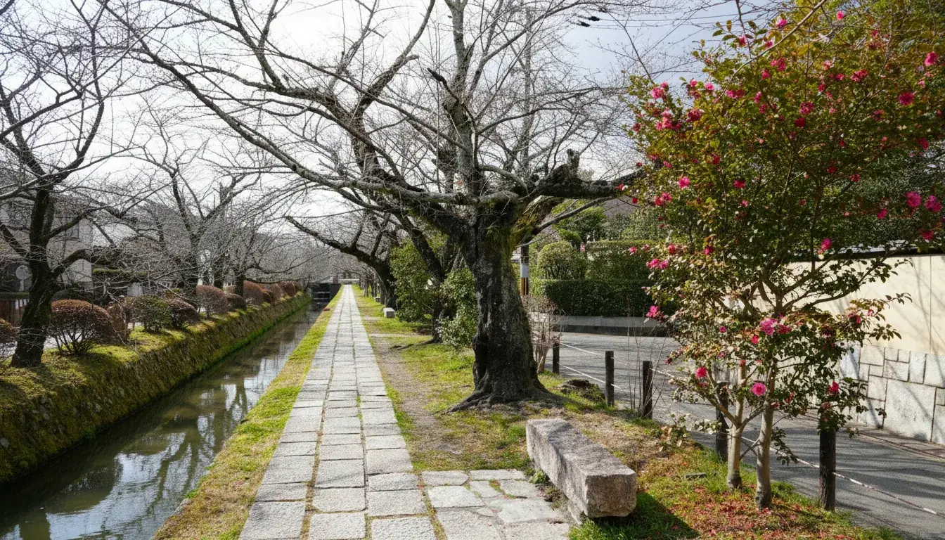 Philosopher's Path (Southern Section)