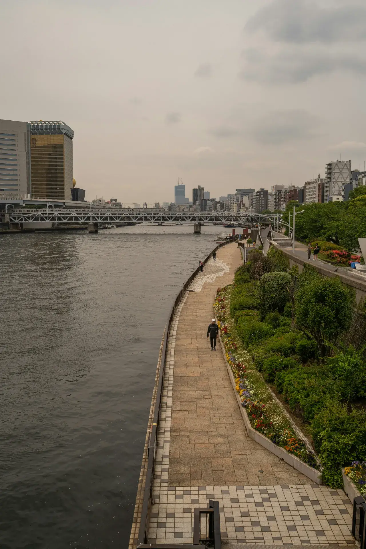 Asakusa — wagashi to finish
