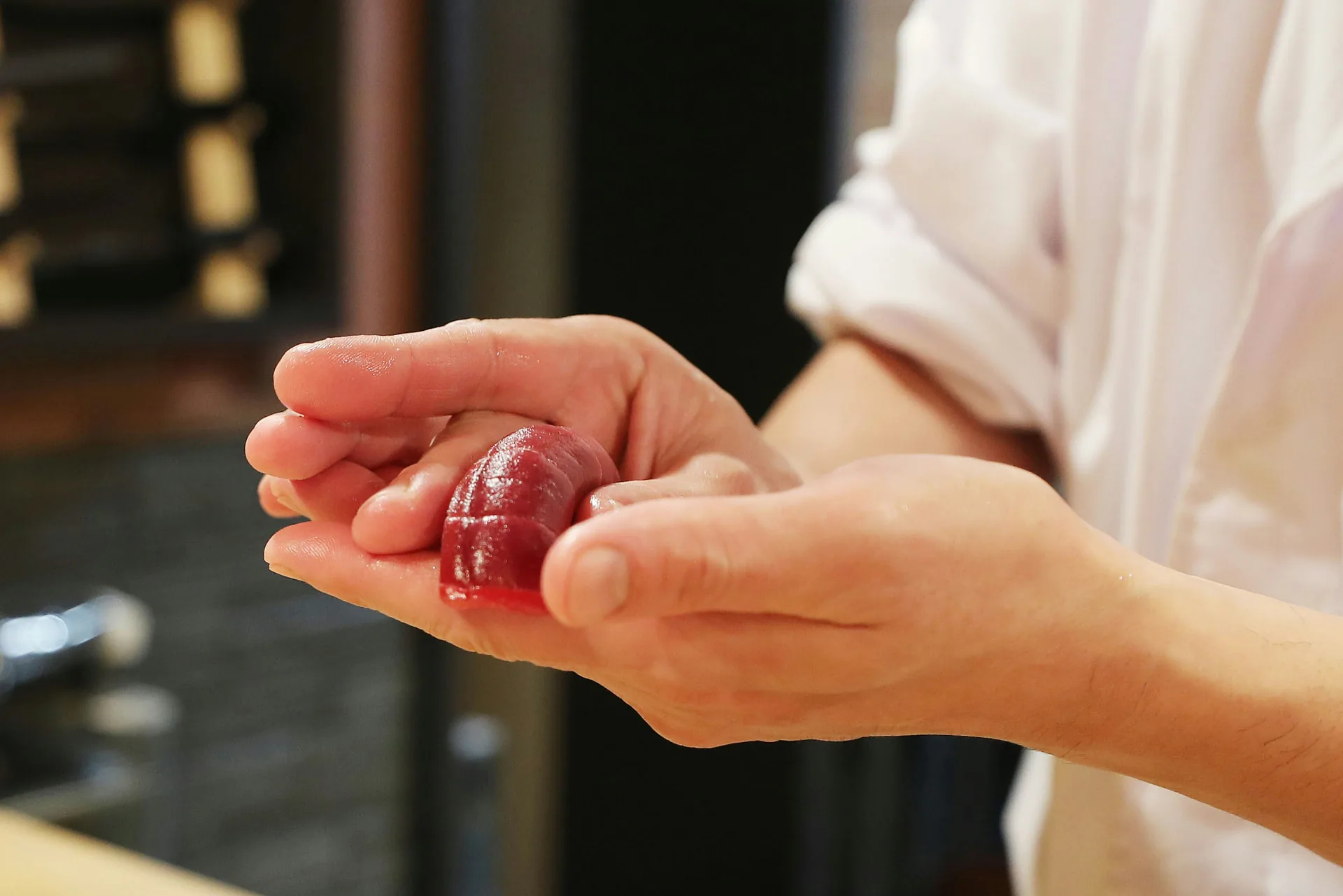 Sushi class & Tsukiji