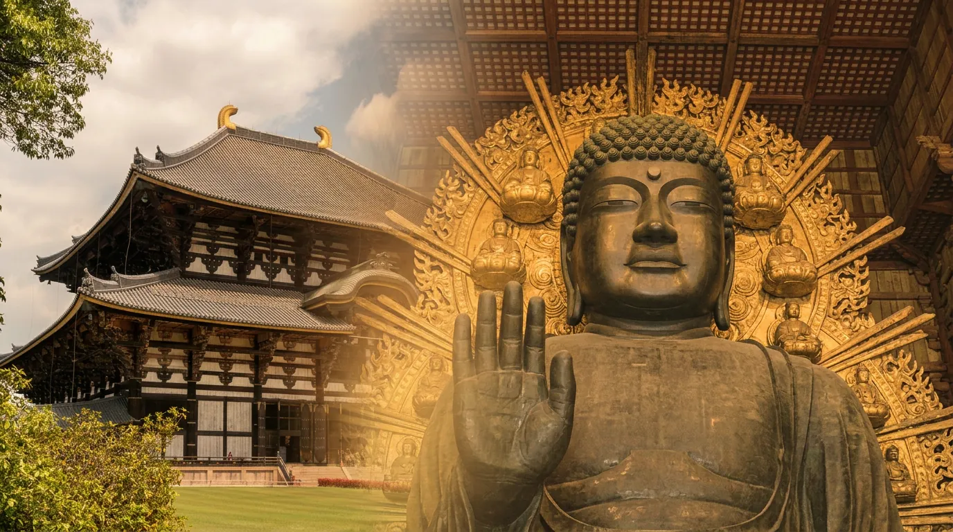 Todai-ji Temple