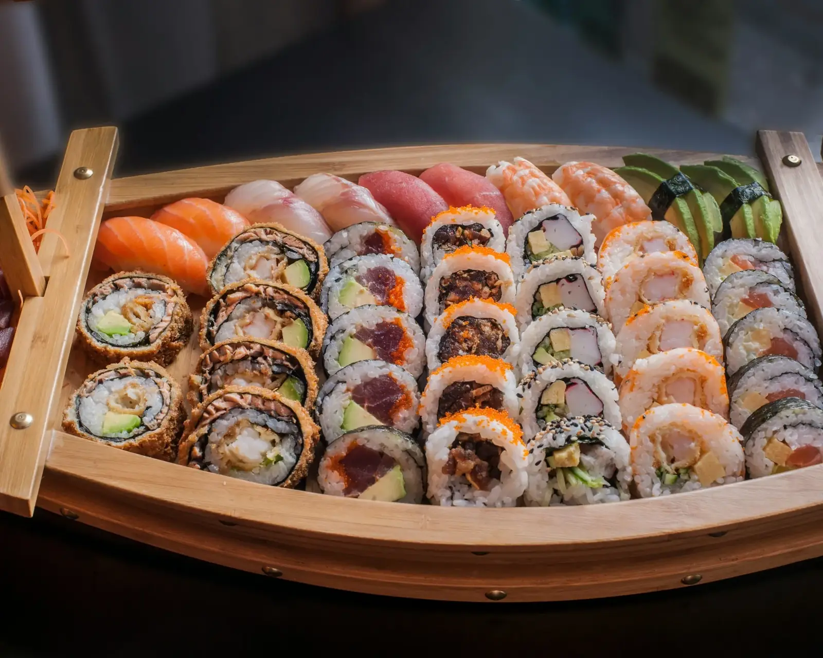 Market Tastings & Morning Sushi at Tsukiji Outer Market